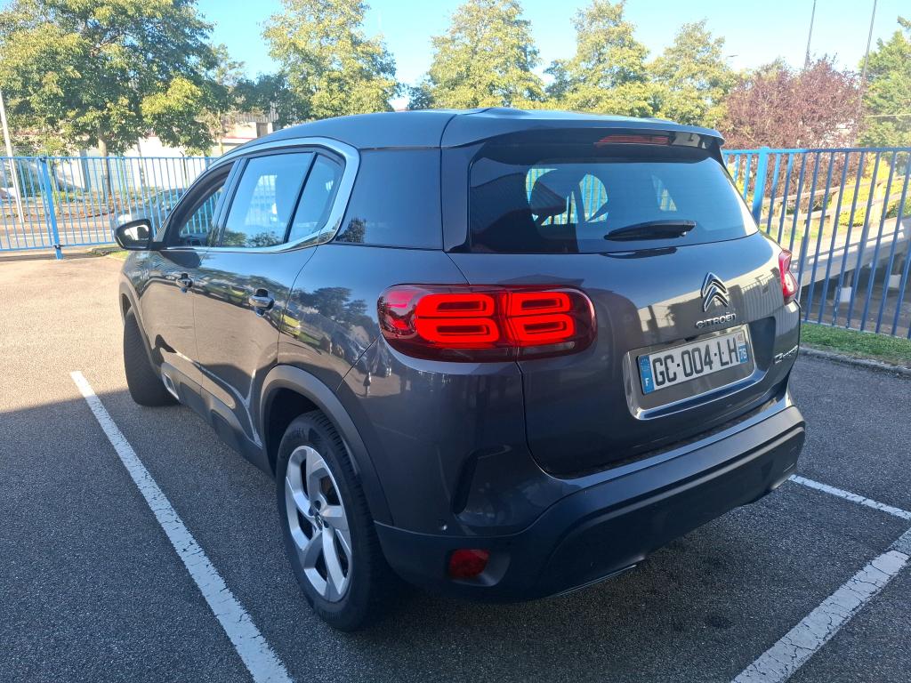 CITROEN C5 AIRCROSS BlueHDi 130 S&S EAT8 Business 2021