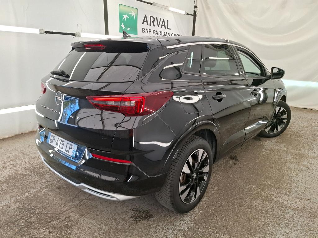 OPEL GRANDLAND 1.5 Diesel 130 ch BVA8 Elegance Business 2023
