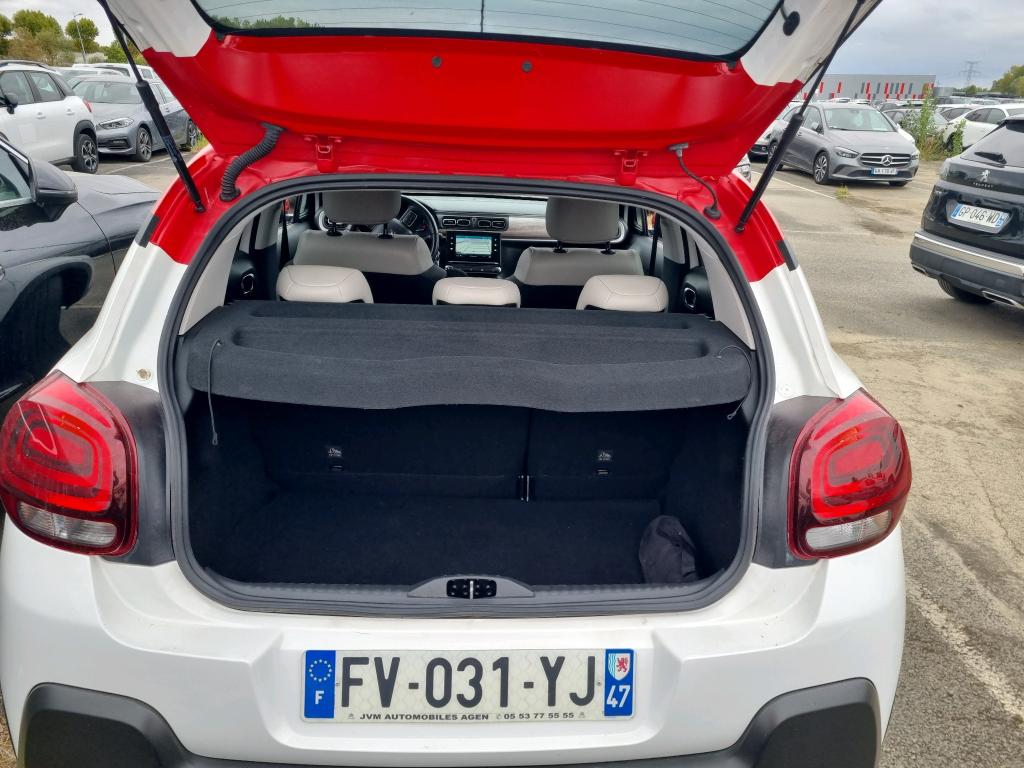 CITROEN C3 BlueHDi 100 S&S BVM5 Shine Pack 2020