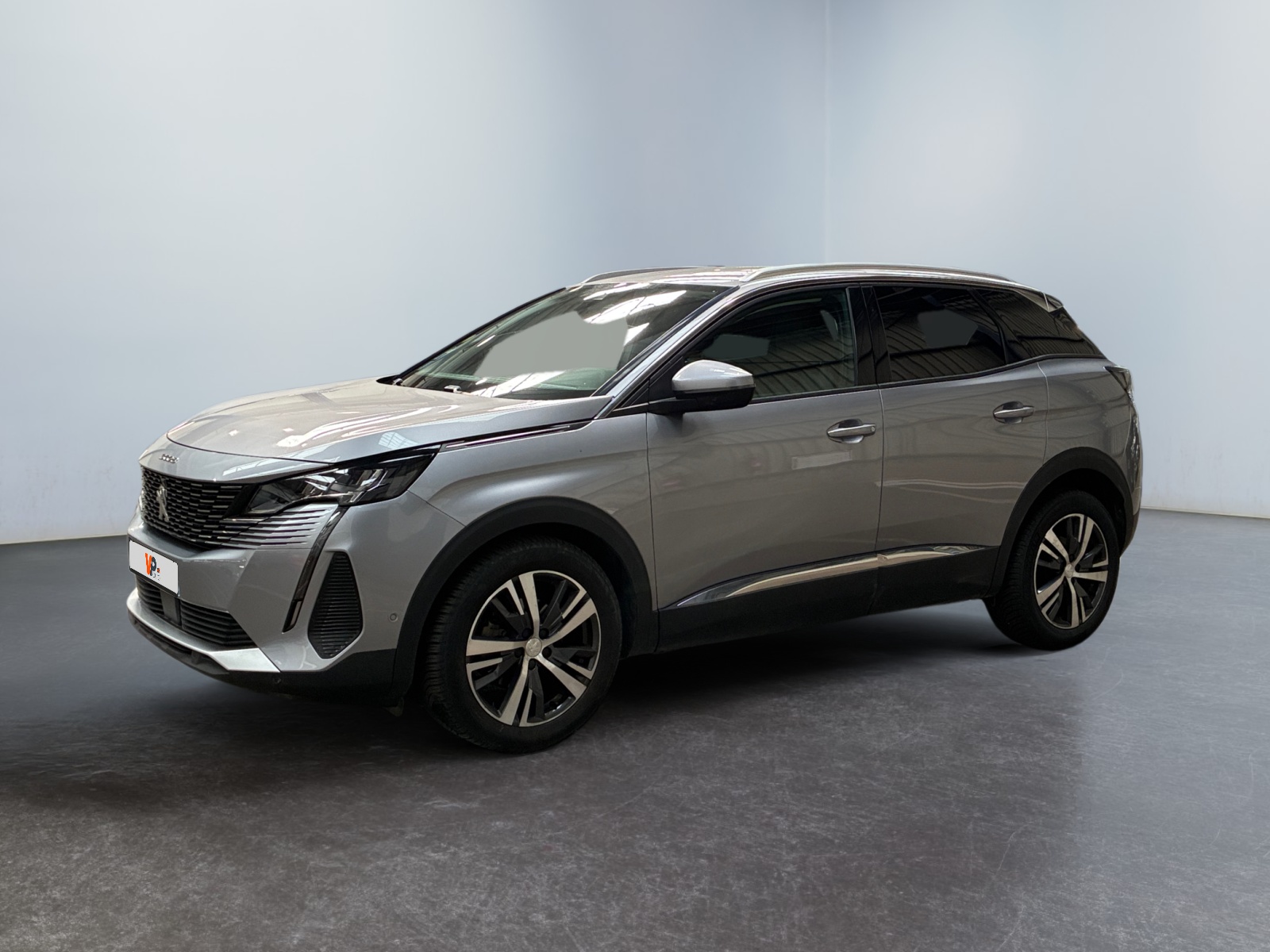 3008 BLUEHDI