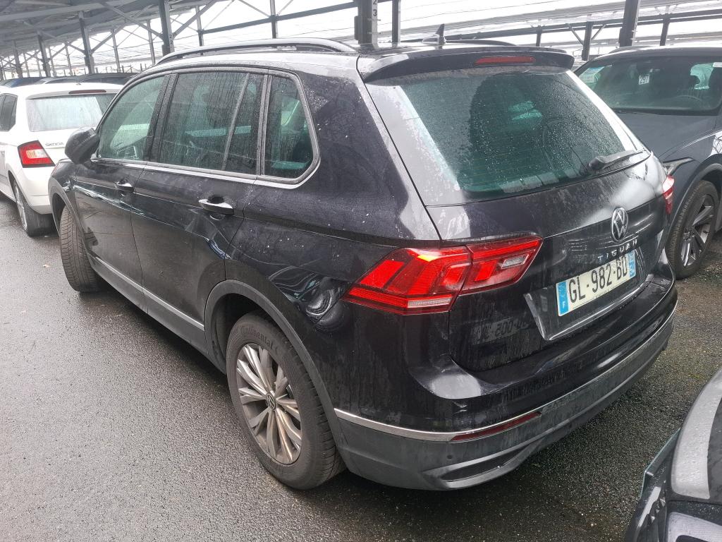 VOLKSWAGEN TIGUAN 2.0 TDI 150ch DSG7 Life 2022