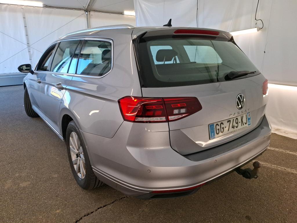 VOLKSWAGEN PASSAT SW 2.0 TDI EVO 150 BVM6 Business 2022