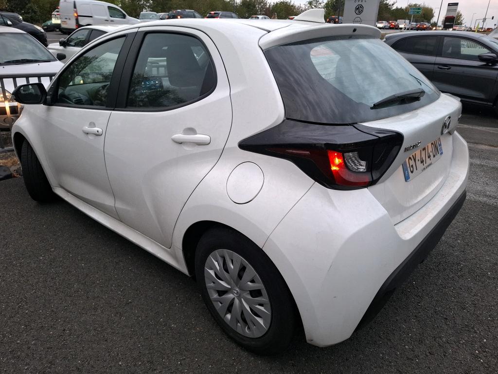 MAZDA MAZDA2 HYBRID 1.5L CVT 116 ch Prime-Line 2024