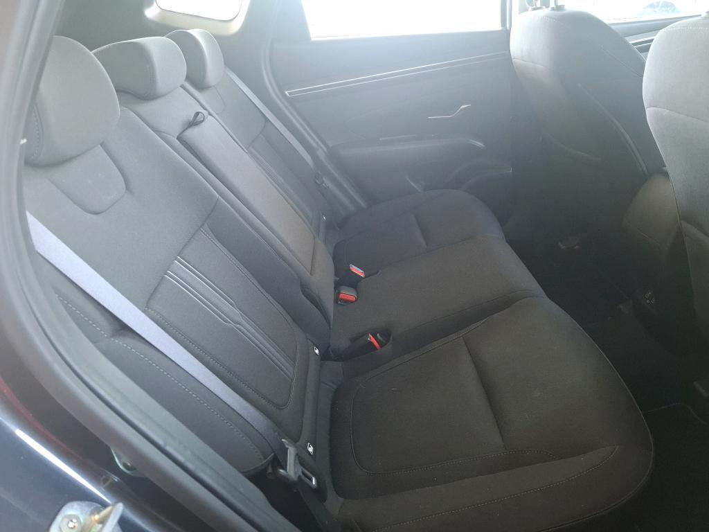 HYUNDAI TUCSON 1.6 CRDi 136 Hybrid 48V DCT-7 Business 2021