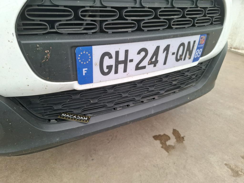 CITROEN C3 ENTREPRISE SOCIETE PURE TECH 83 S&S BVM FEEL NAV 2022