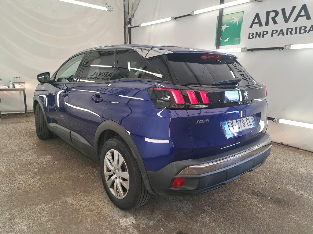 PEUGEOT 3008 BUSINESS Puretech 130ch S&S EAT8 Active 2020