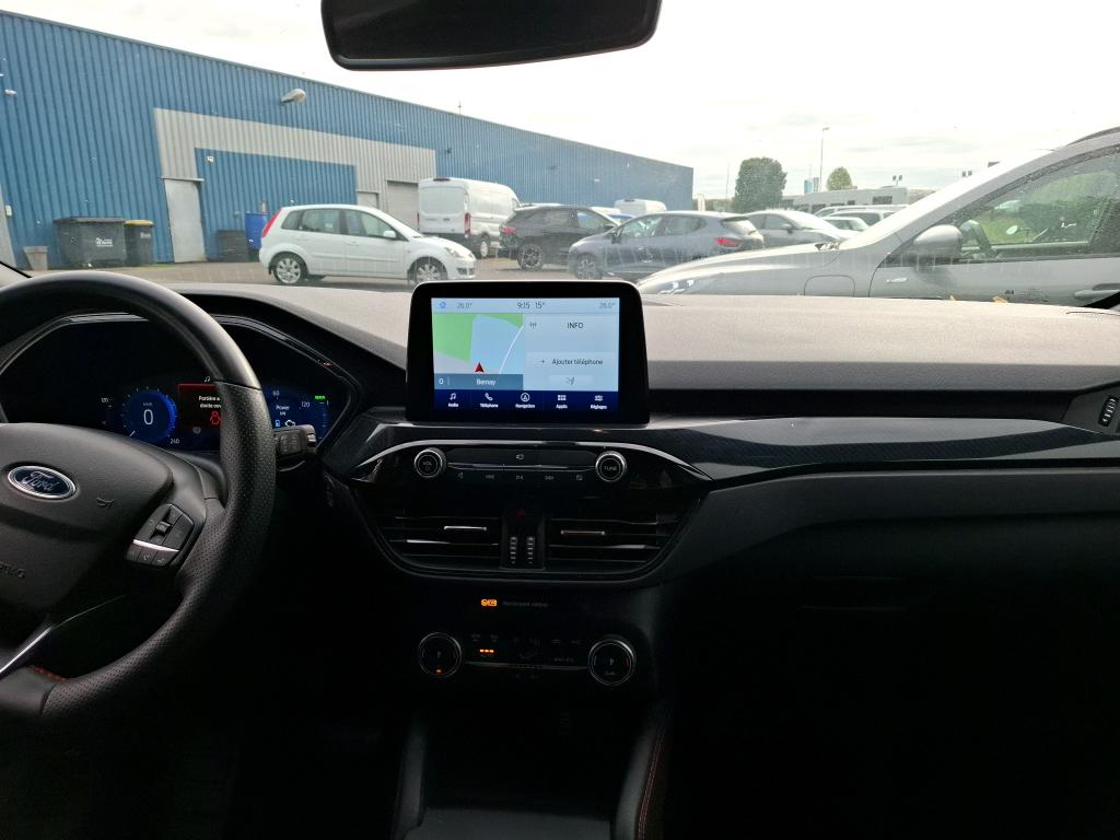 FORD KUGA 2.5 Duratec 190 ch FlexiFuel FHEV E85 Powershift ST-Line X 2024