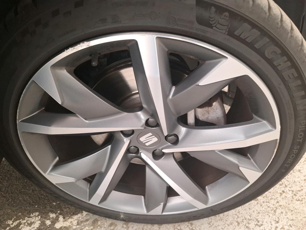 SEAT TARRACO 1.4 e-HYBRID 245 ch DSG6 5 pl FR 2023