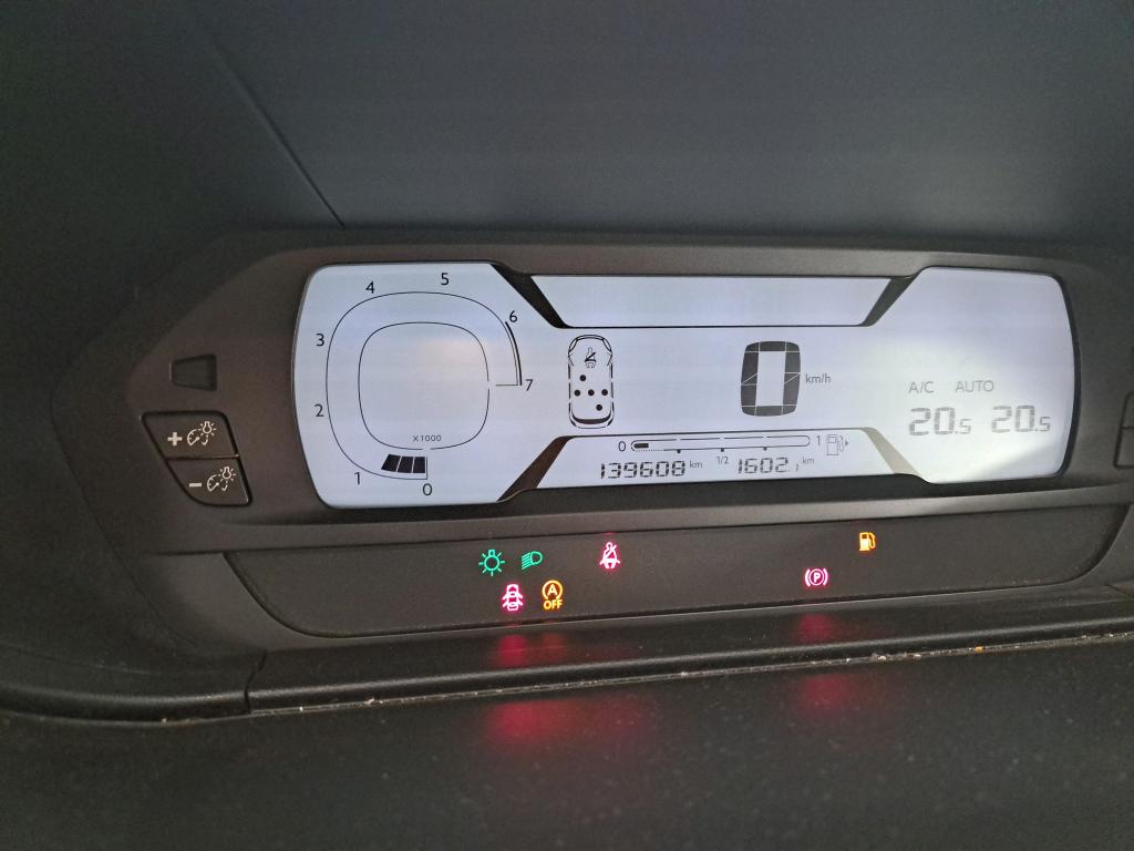 CITROEN C4 GRAND Spacetourer PureTech 130 S&S BVM6 Business 2019
