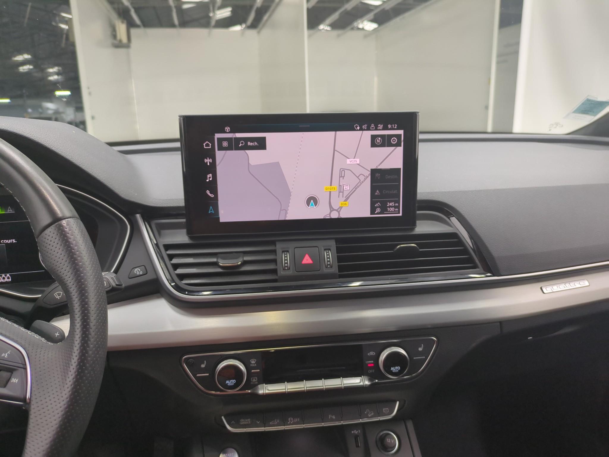 AUDI Q5 50 TFSIe 299 S tronic 7 Quattro line 2023