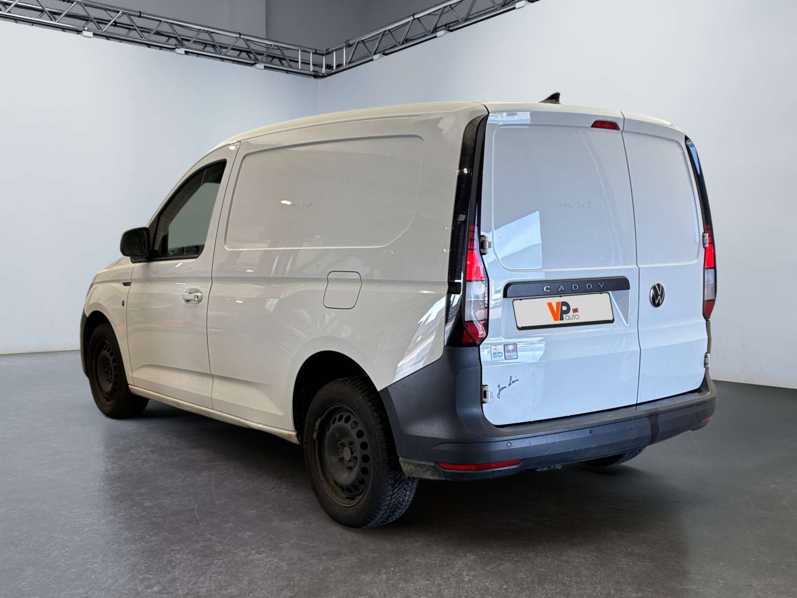 VOLKSWAGEN CADDY CARGO 2.0 TDI 102 BVM6 2022