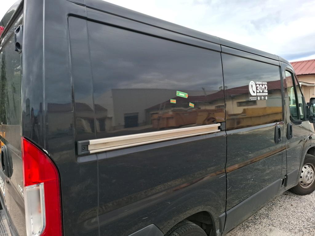 PEUGEOT BOXER FOURGON TOLE 330 L1H1 BLUEHDI 120 S&S PREMIUM 2020
