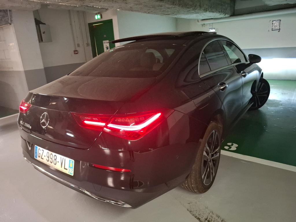MERCEDES CLASSE CLA COUPE Coupé 250 e 8G-DCT Progressive Line 2024