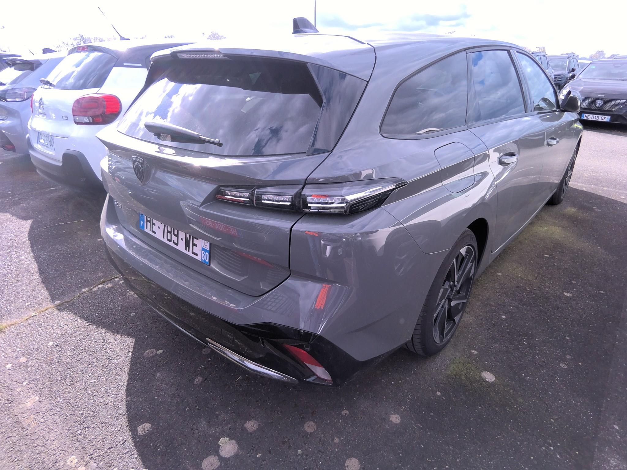 PEUGEOT 308 SW BlueHDi 130ch S&S EAT8 Allure 2025