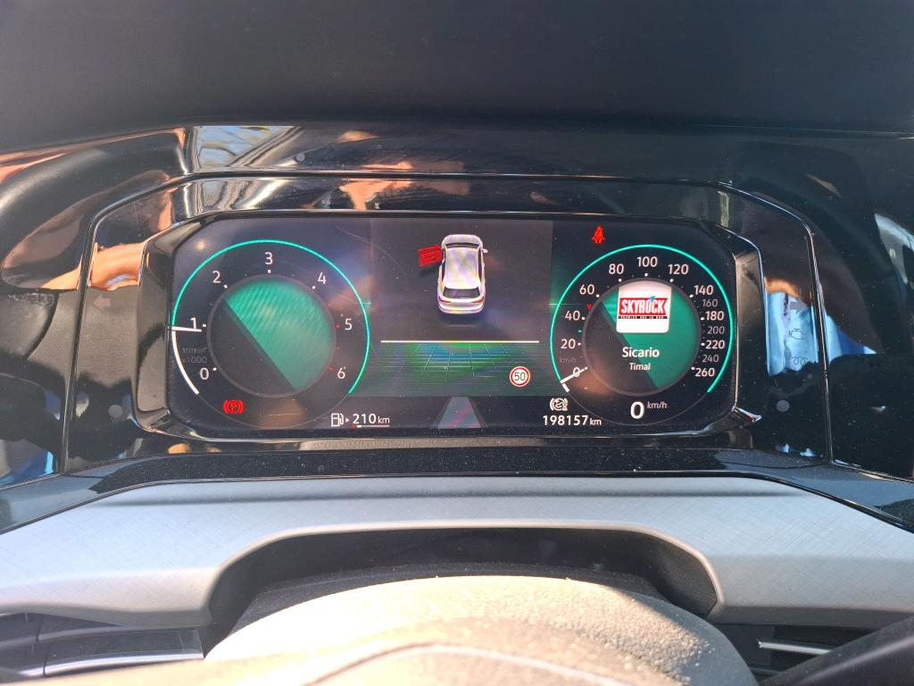 VOLKSWAGEN GOLF 2.0 TDI SCR 115 BVM6 Life Business 2022