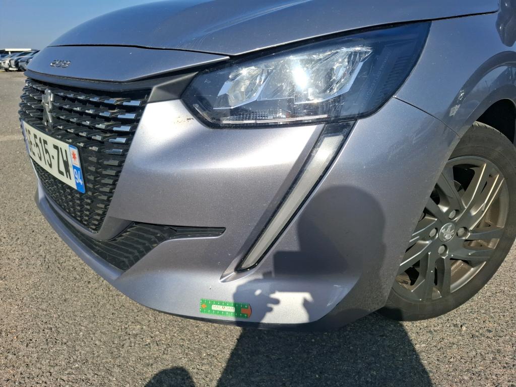 PEUGEOT 208 BlueHDi 100 S&S BVM6 Active Pack 2022