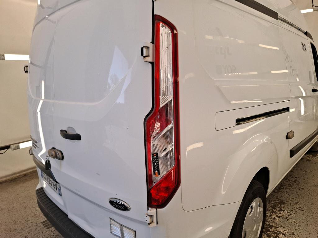 FORD TRANSIT CUSTOM FOURGON 300 L2H2 2.0 ECOBLUE 130 TREND BUSINESS 2020