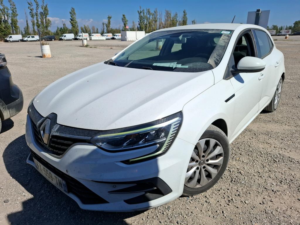 MEGANE SOCIETE