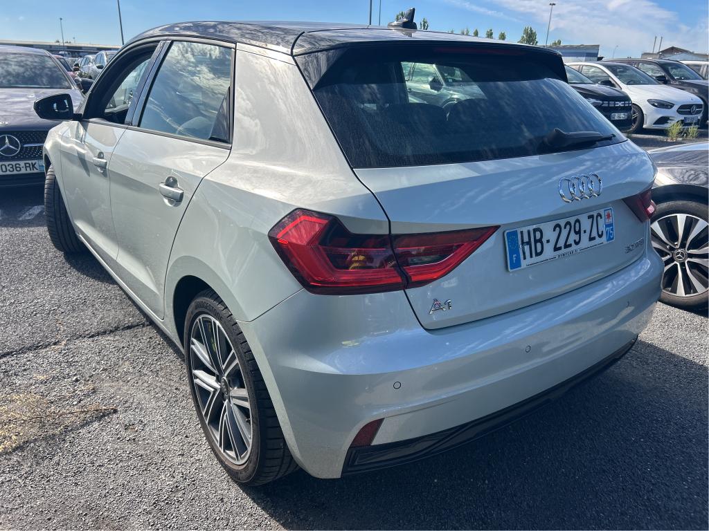 AUDI A1 SPORTBACK 30 TFSI 116 ch BVM6 Design 2025