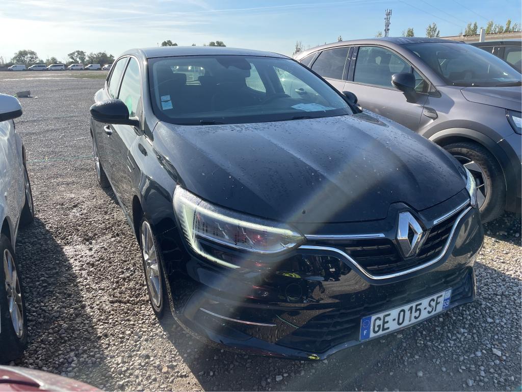RENAULT MÉGANE MEGANE IV BERLINE Blue dCi 115 EDC - 21N Business 2022