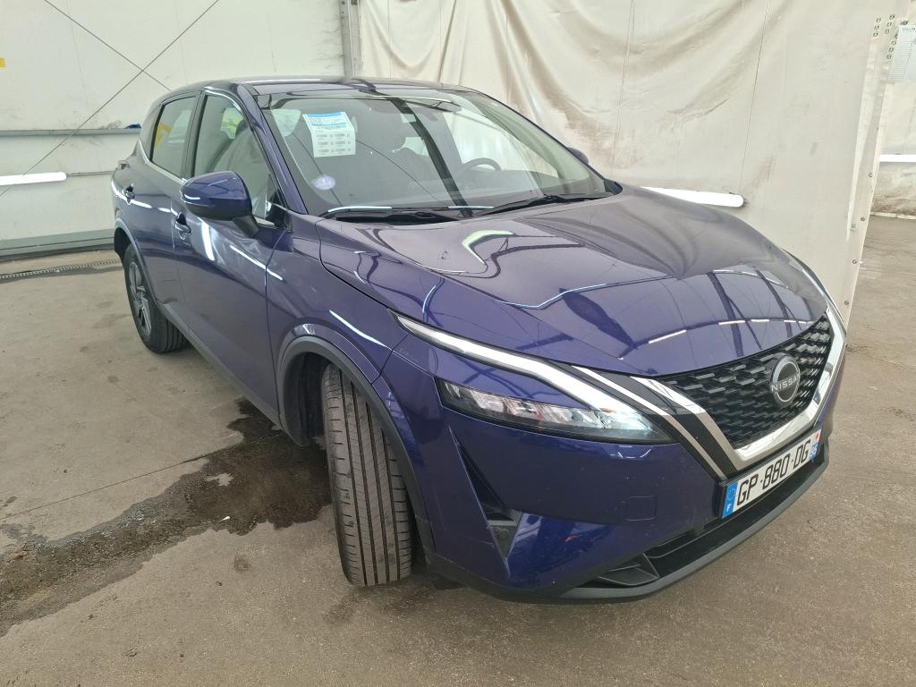 NISSAN QASHQAI VP Mild Hybrid 158 ch Xtronic Acenta 2023