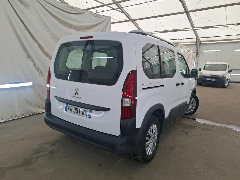 PEUGEOT RIFTER Standard PureTech 110 S&S BVM6 Active 2019