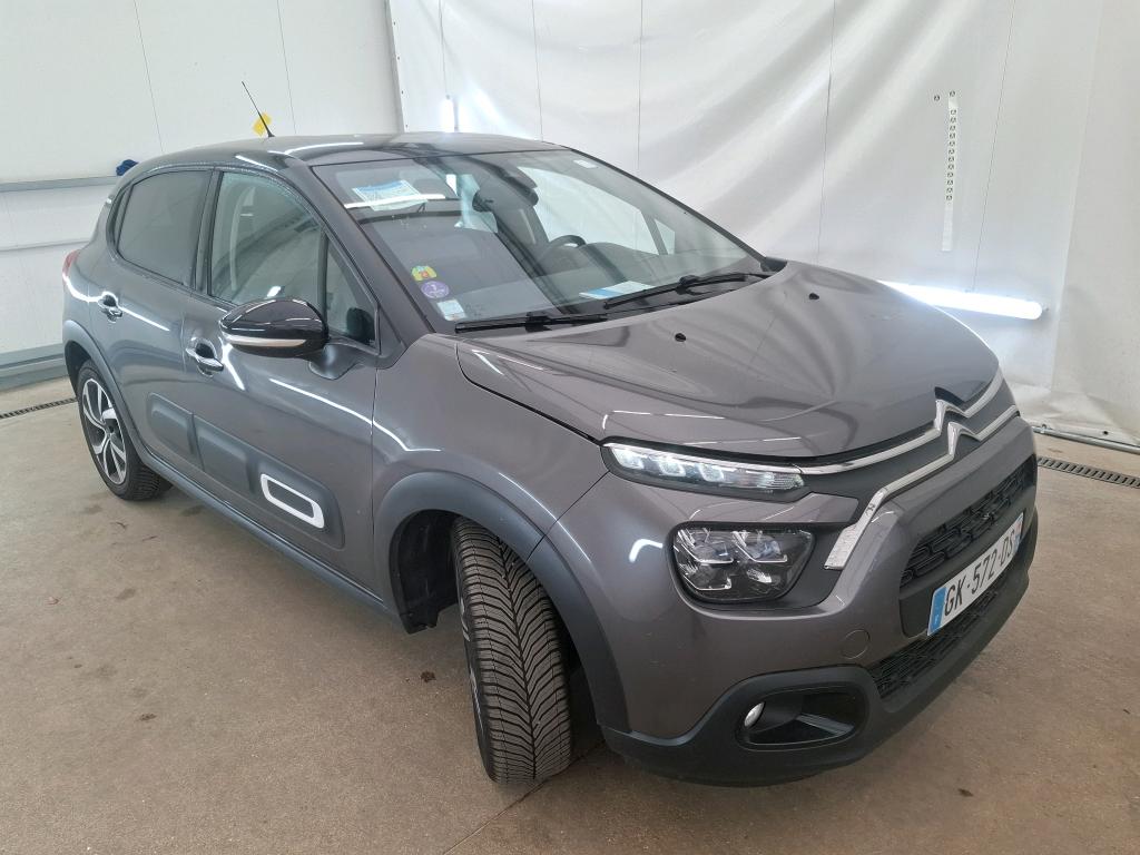 CITROEN C3 PureTech 110 S&S EAT6 Shine Pack 2022