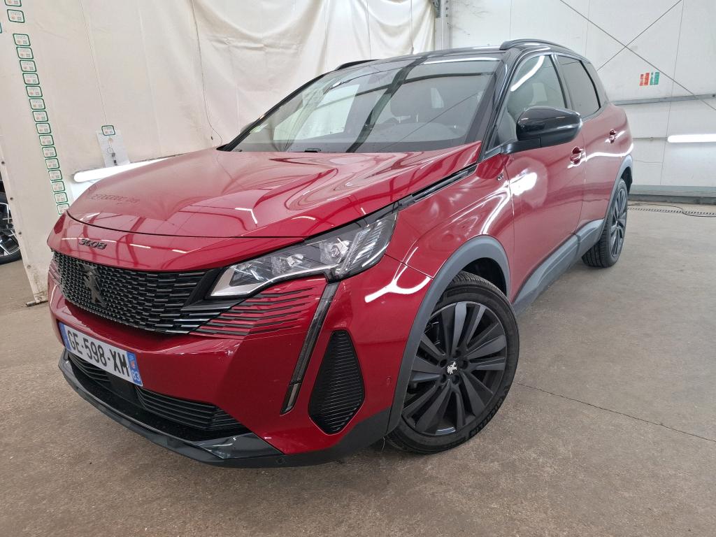 3008 BLUEHDI