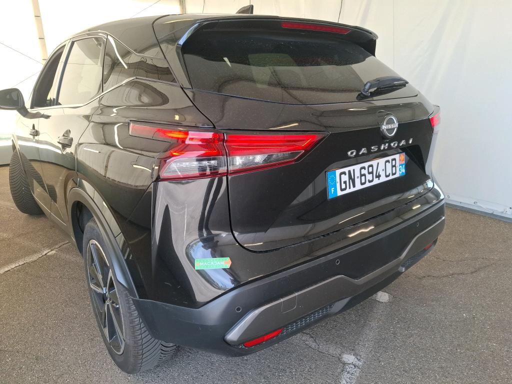 NISSAN QASHQAI VP Mild Hybrid 158 ch Xtronic Tekna 2023