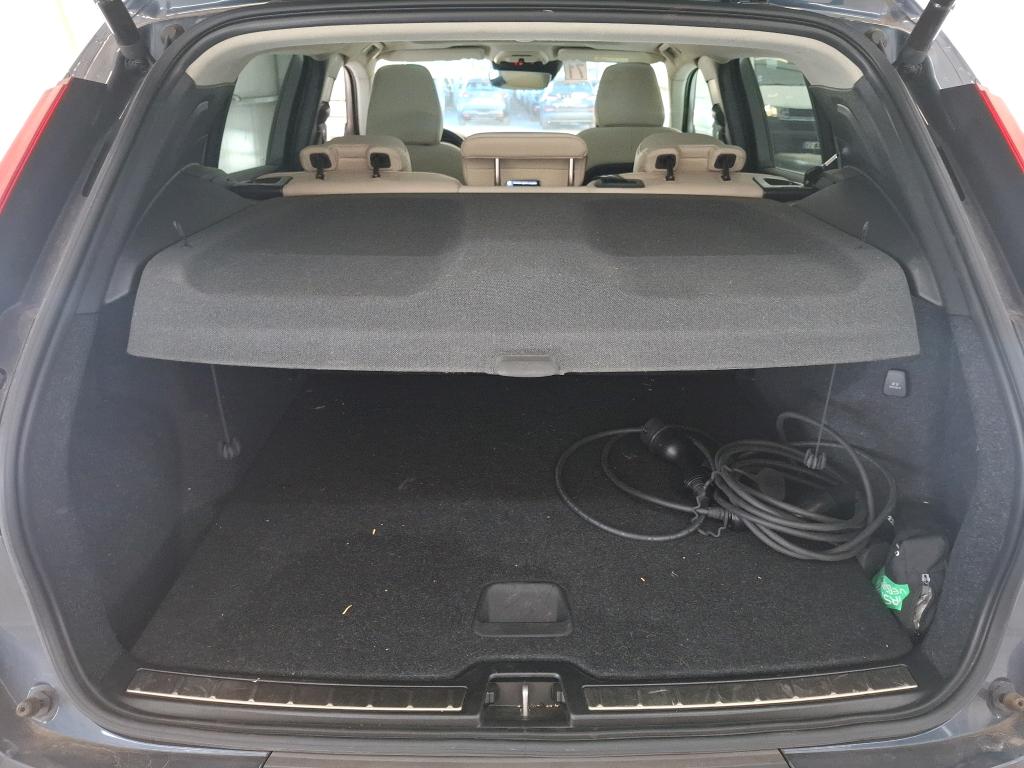 VOLVO XC40 T4 Recharge 129+82 ch DCT7 Inscription 2022