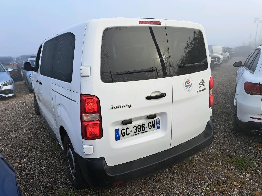 CITROEN JUMPY COMBI M BlueHDi 120 S&S BVM6 Confort 2021