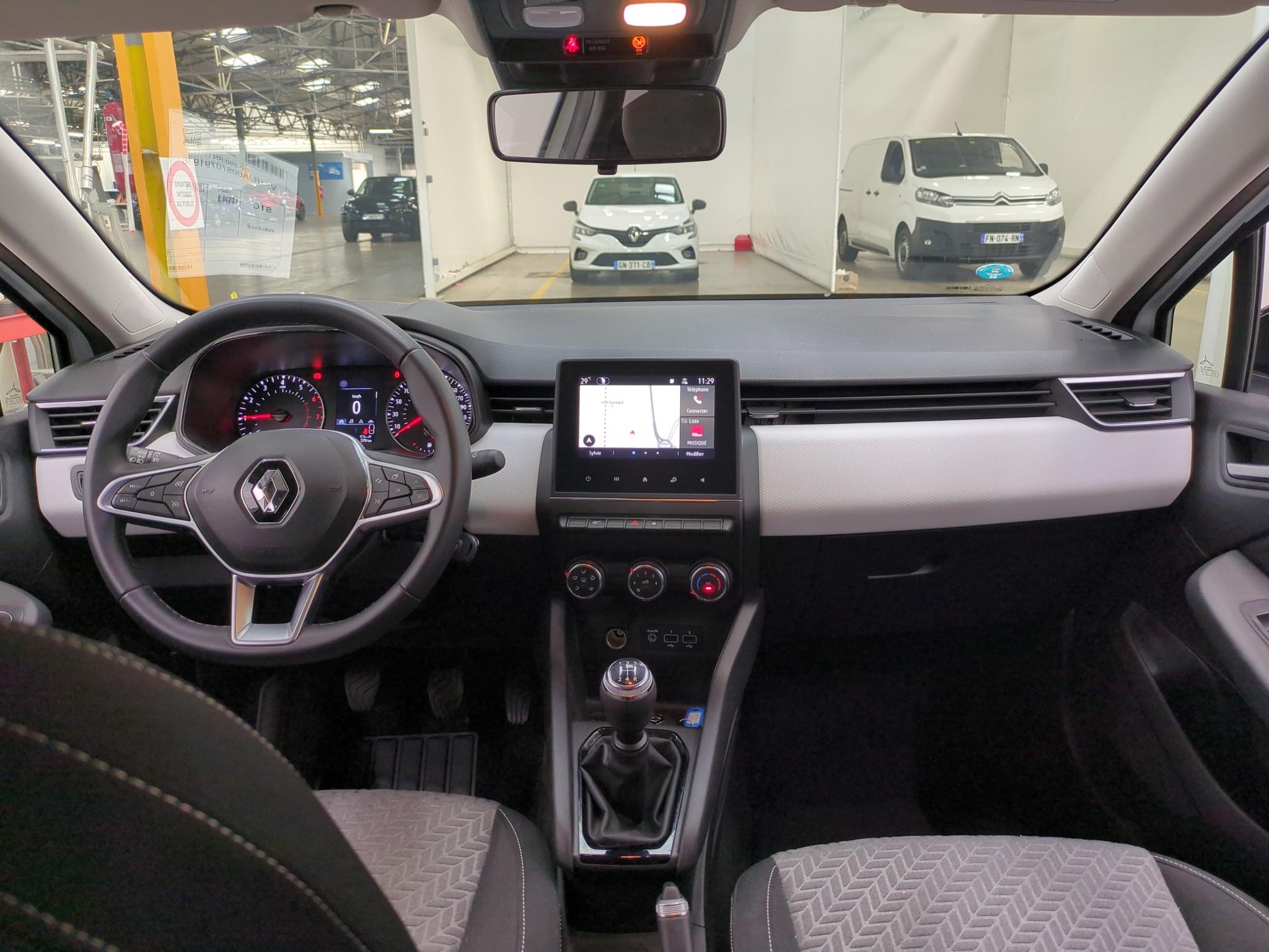 RENAULT CLIO V SCe 65 Evolution 2023