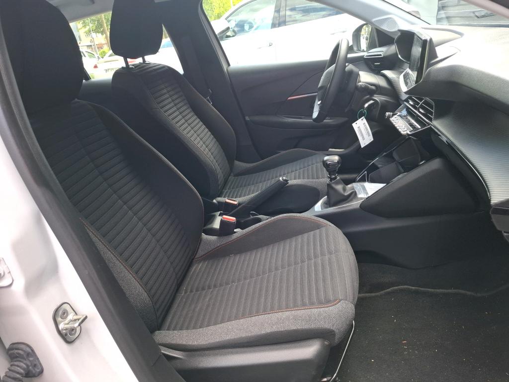 PEUGEOT 208 BlueHDi 100 S&S BVM6 Active 2022