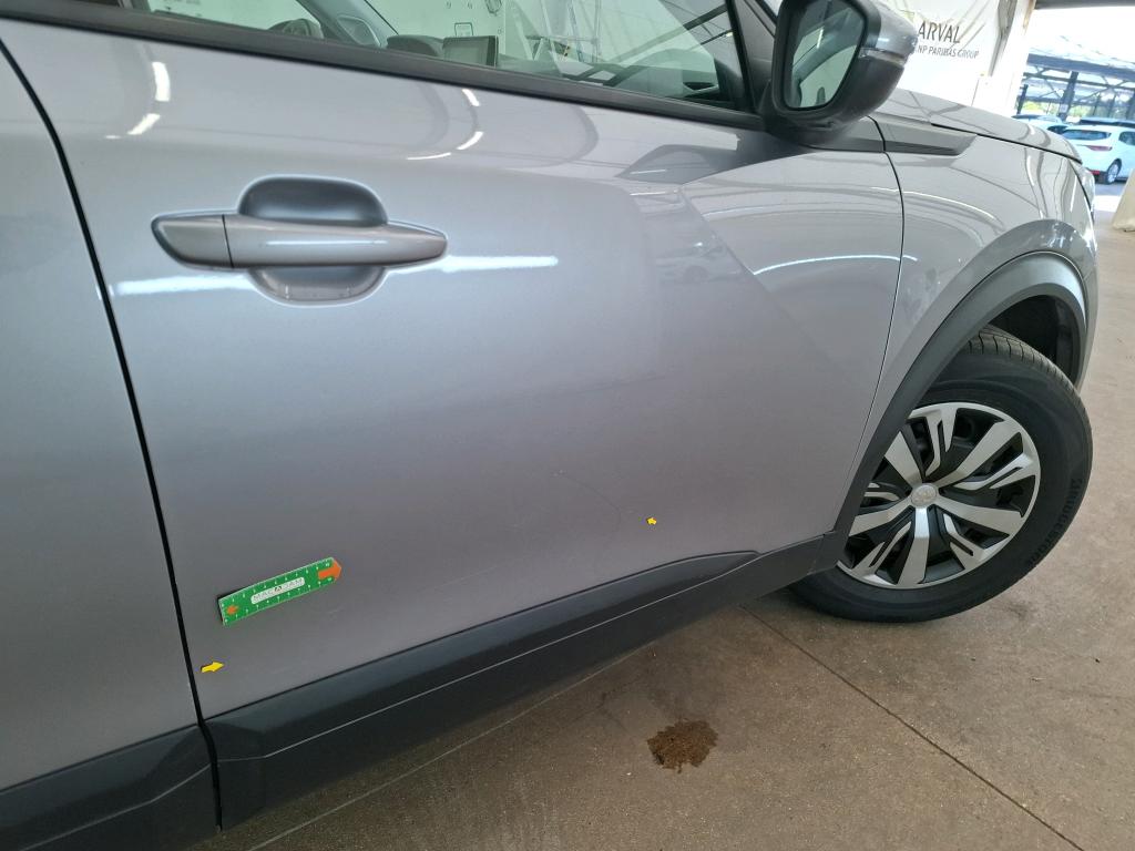 PEUGEOT 2008 BUSINESS PureTech 100 S&S BVM6 Active 2021