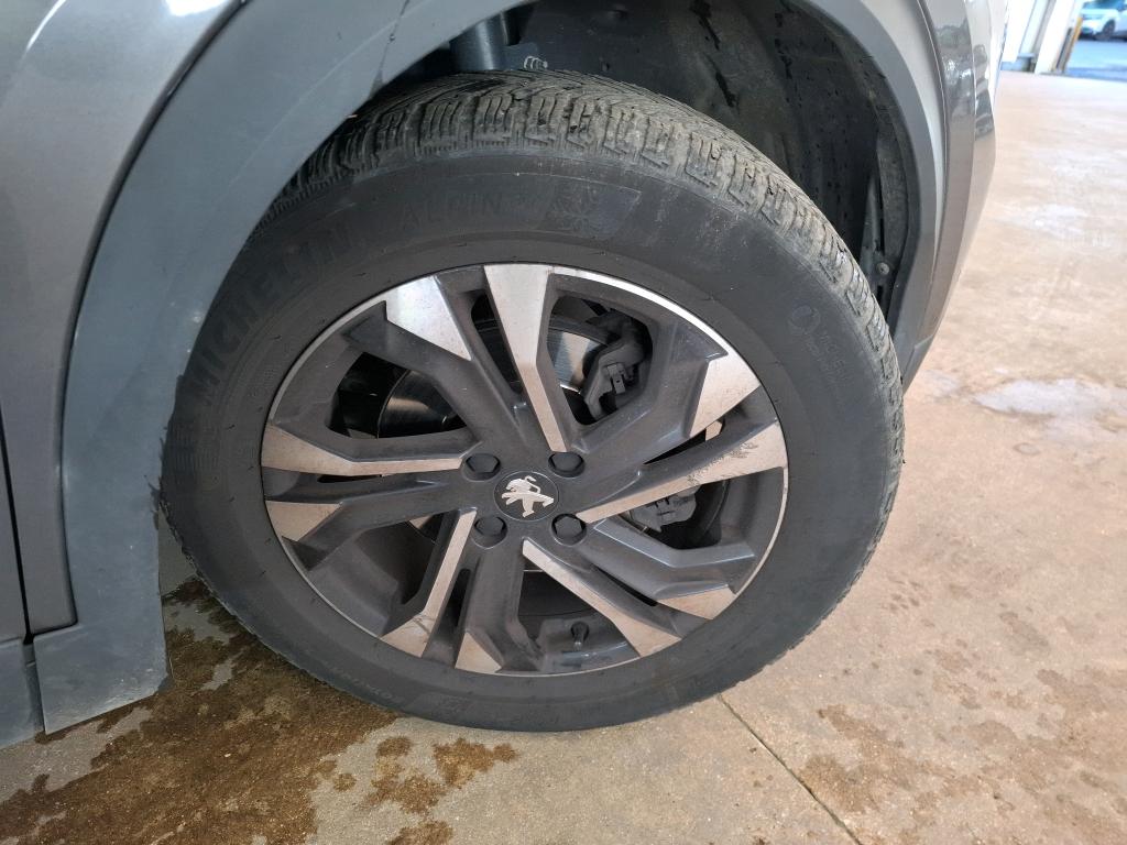 PEUGEOT 2008 BUSINESS BlueHDi 130 S&S EAT8 Allure 2021