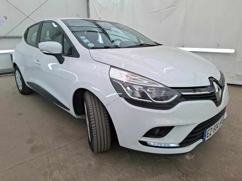 RENAULT CLIO SOCIETE DCI 75 ENERGY E6C AIR MEDIANAV 2018