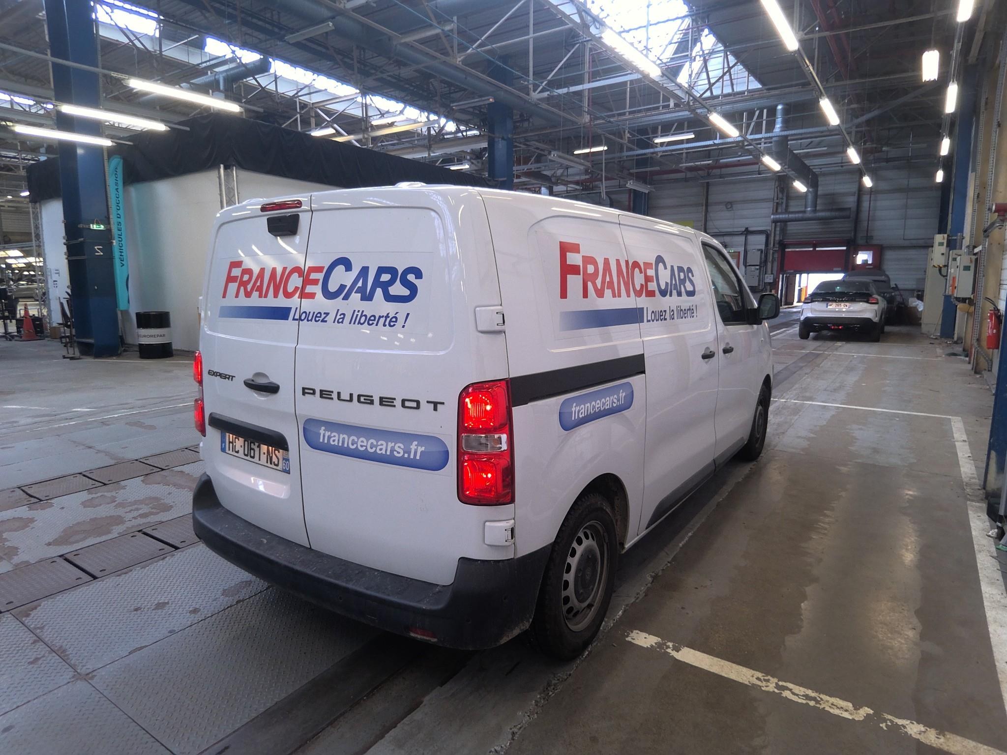 PEUGEOT EXPERT FGN M BLUEHDI 120 S&S BVM6 2025