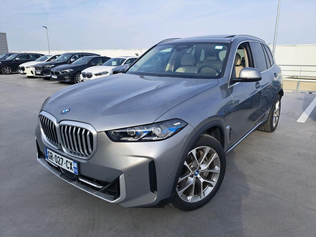 X5 XDRIVE50E