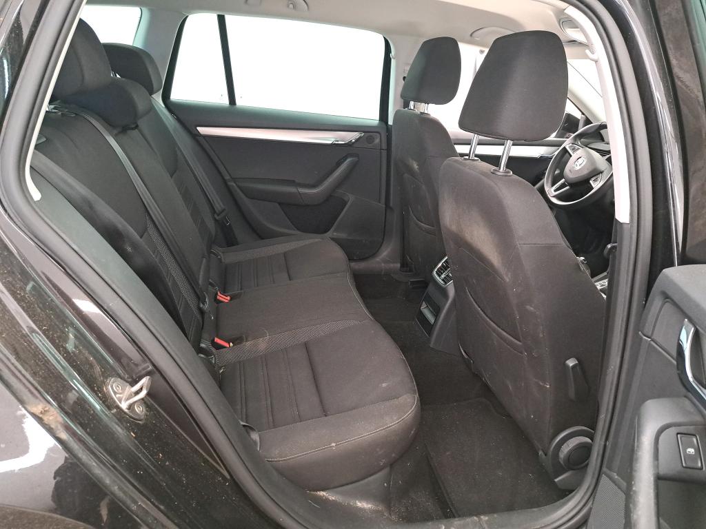 SKODA OCTAVIA COMBI 2.0 TDI 150 ch SCR FAP DSG7 Business 2020