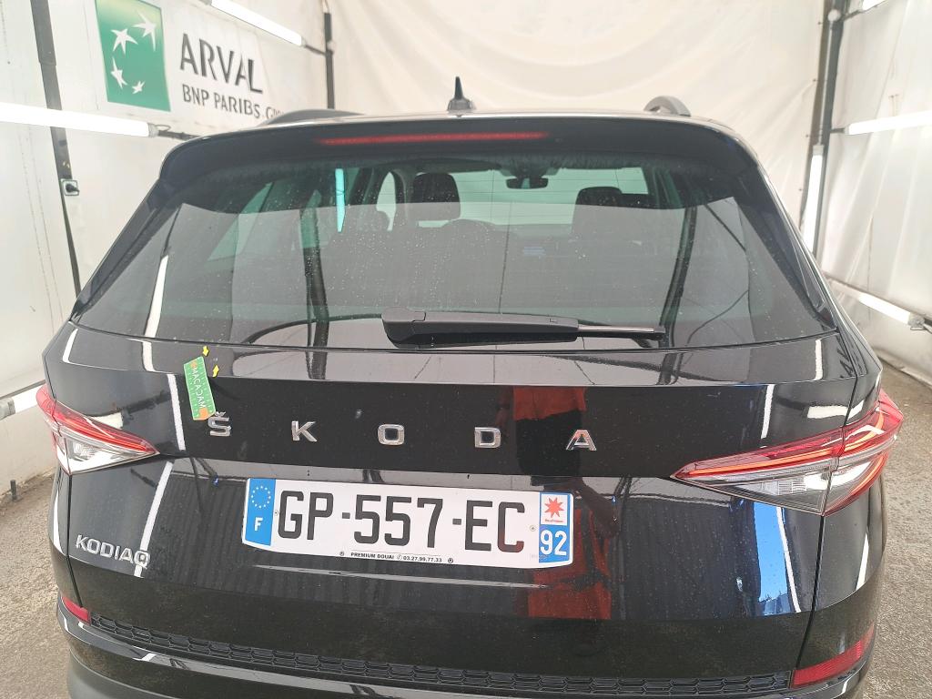 SKODA KODIAQ 1.5 TSI 150 ACT BVM6 5pl Ambition 2023
