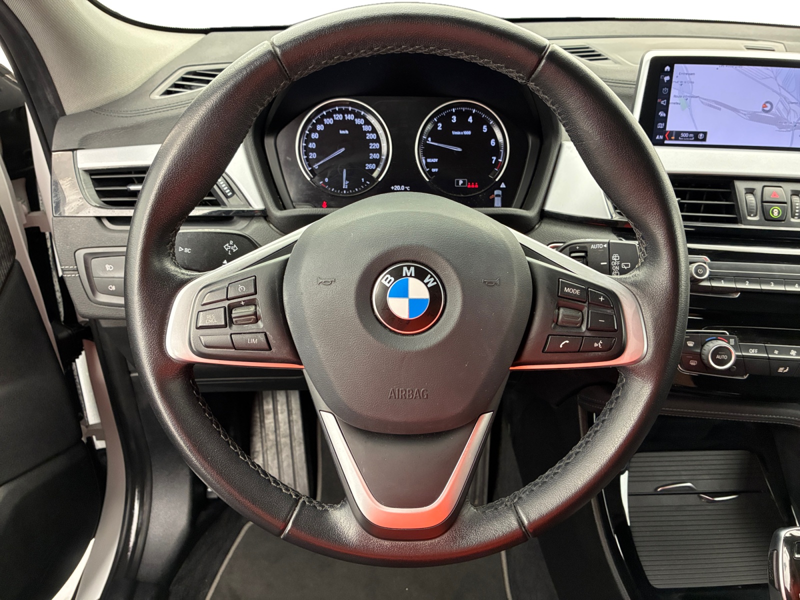 BMW X2. X2 F39 sDrive 18i 136 ch DKG7 Business Design 2023