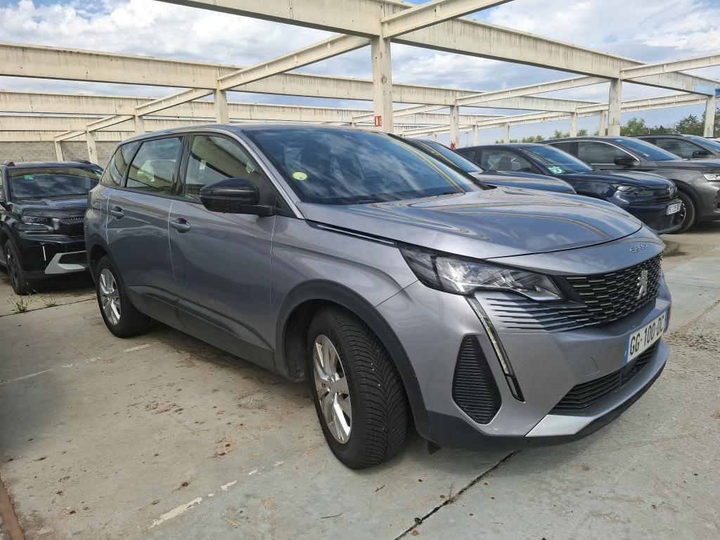 PEUGEOT 5008 BlueHDi 130ch S&S BVM6 Active Pack 2022