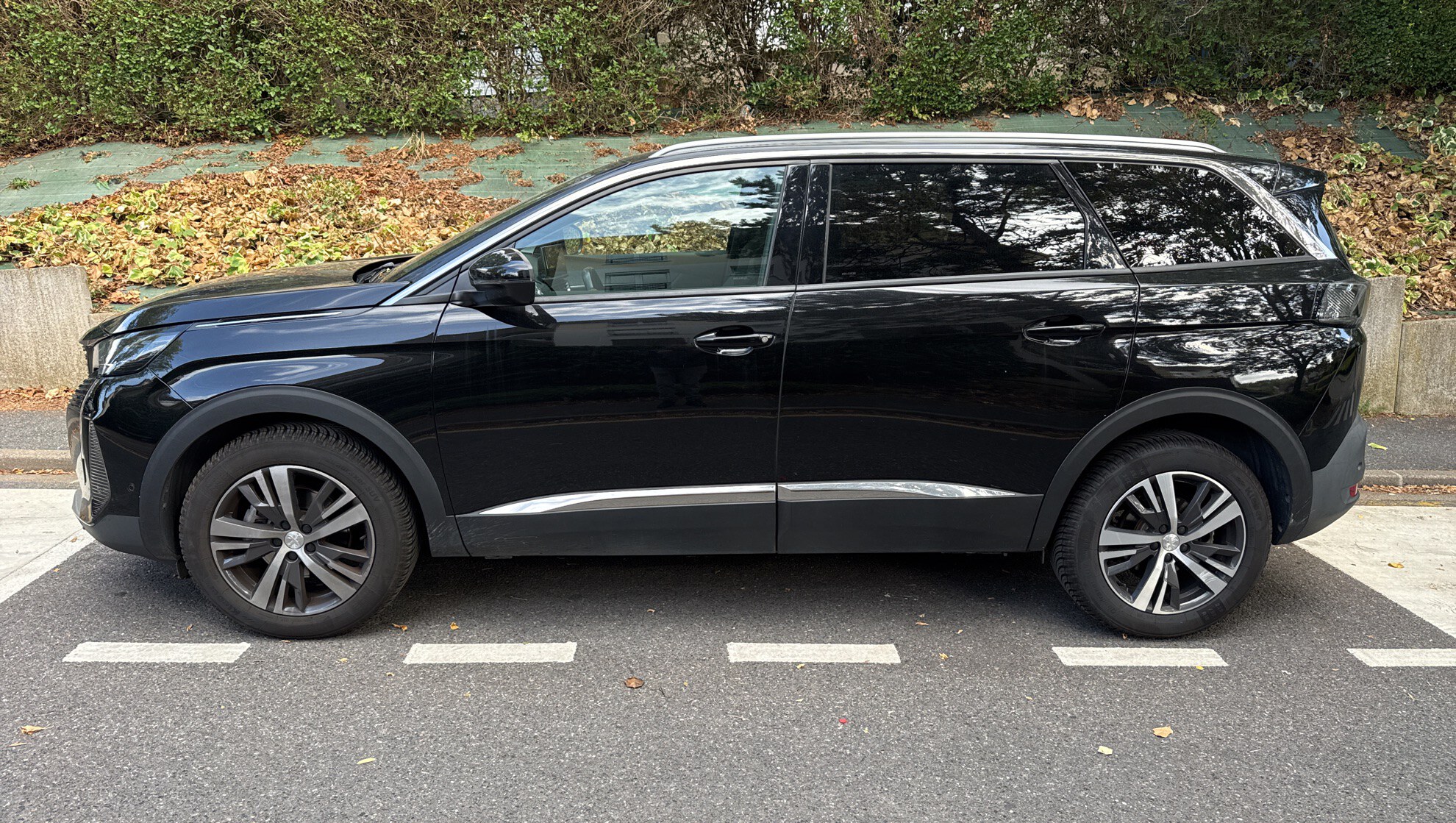 PEUGEOT 5008 BlueHDi 130ch S&S EAT8 Allure Pack 2022
