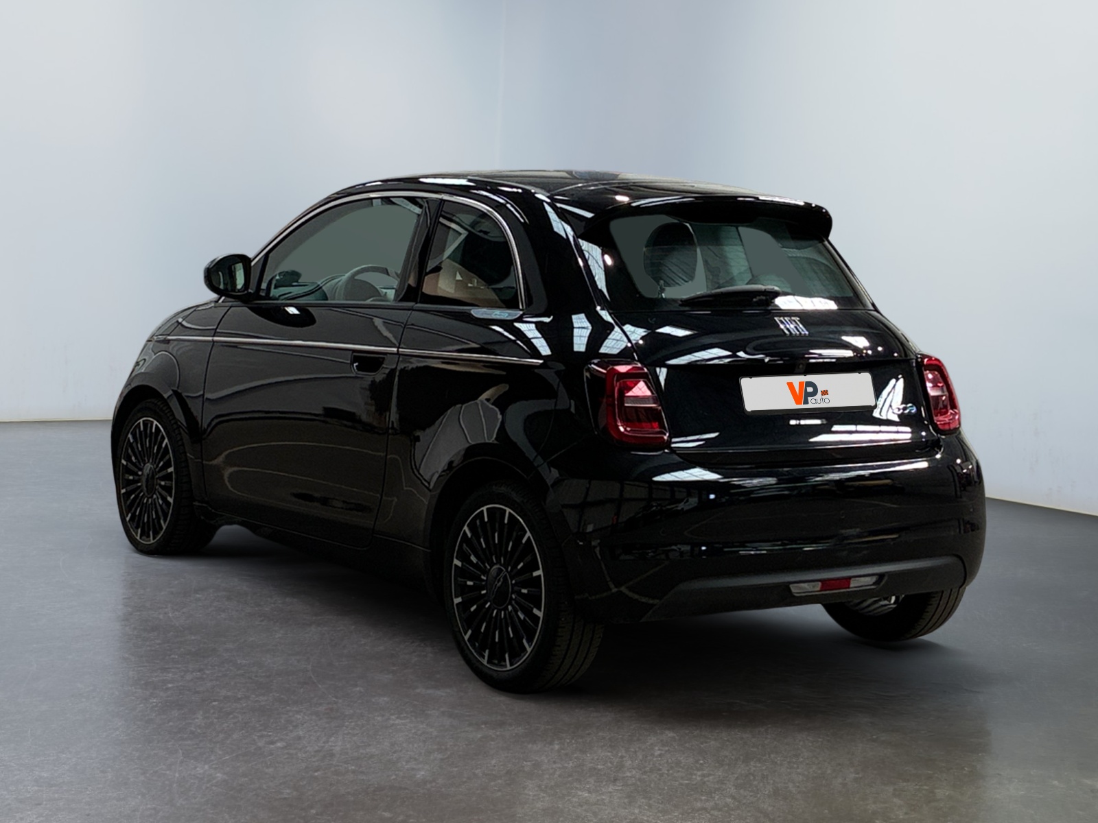 FIAT 500 e 118 ch La Prima 2025