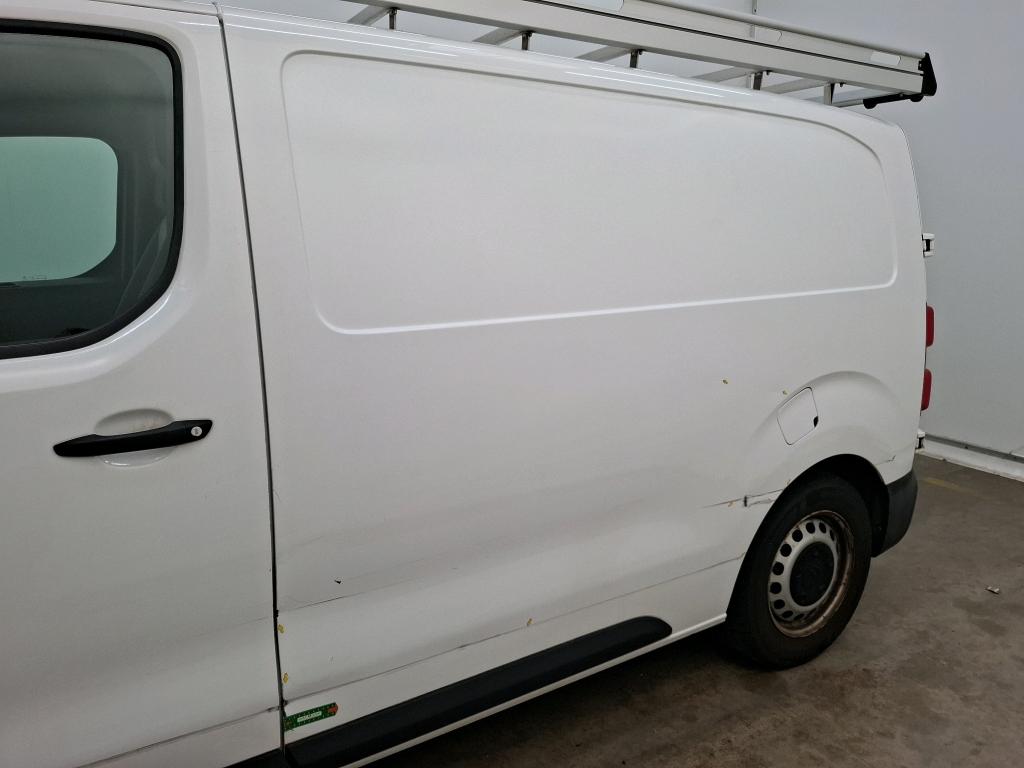 CITROEN JUMPY FOURGON FGN M BLUEHDI 100 S&S BVM6 CLUB 2022
