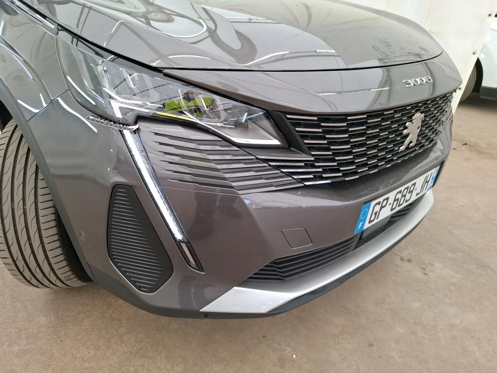 PEUGEOT 3008 Hybrid 225 e-EAT8 Allure Pack 2023