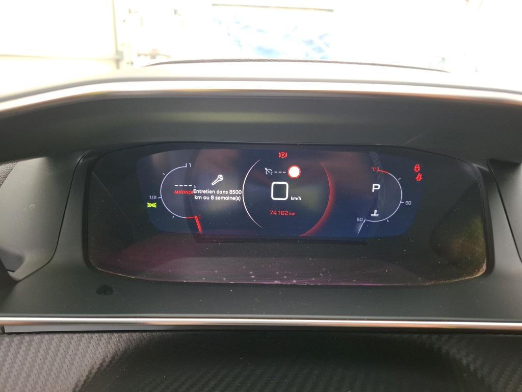 PEUGEOT 2008 BUSINESS PureTech 130 S&S EAT8 Allure 2021