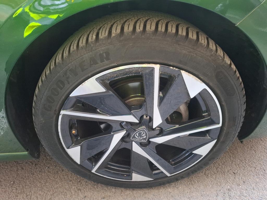 PEUGEOT 308 PureTech 130ch S&S EAT8 Allure Pack 2022