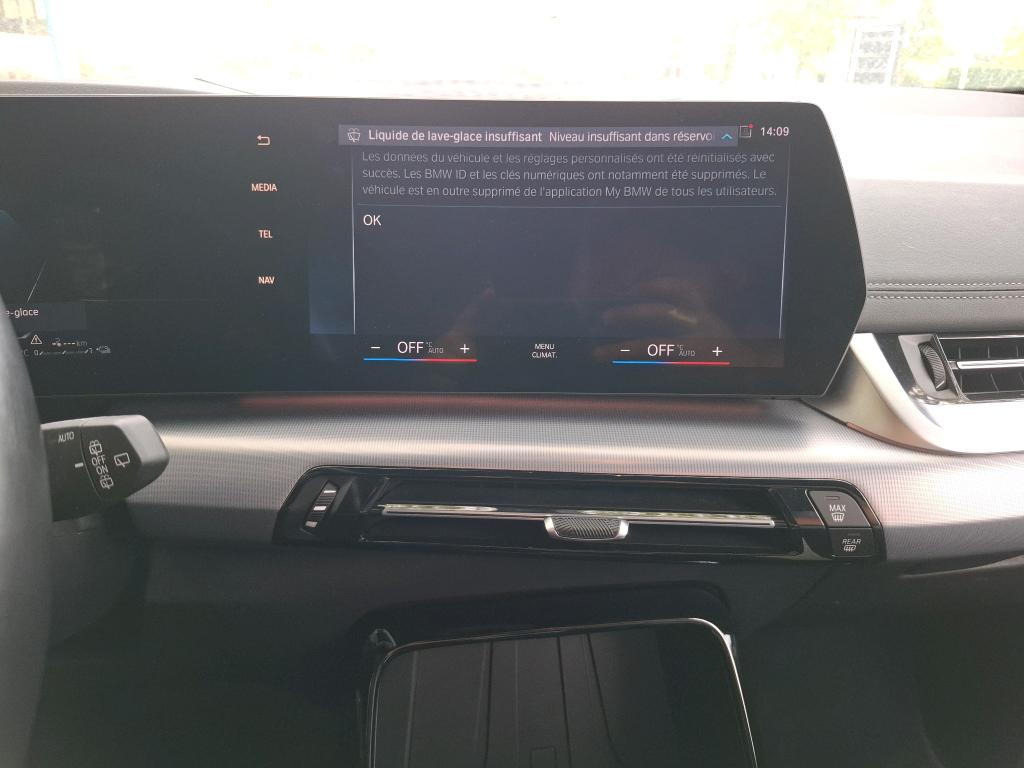 BMW SERIE 2 ACTIVE TOURER 225e xDrive 245 ch DKG7 Luxury 2023