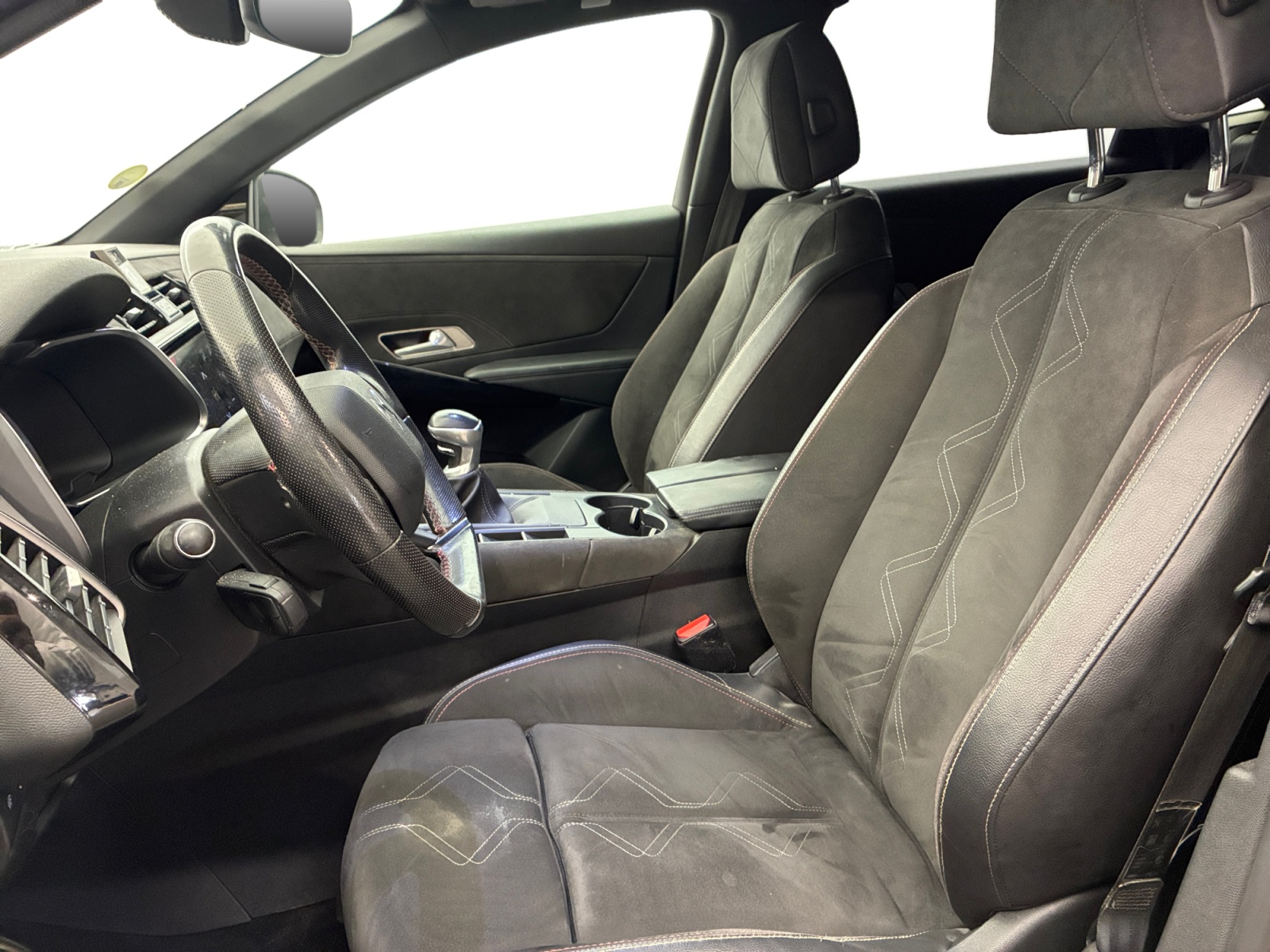 DS DS7 Crossback BlueHDi 130 BVM6 Performance Line+ 2018